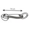 Tescoma 420732 Measuring Spoon 4 Pieces