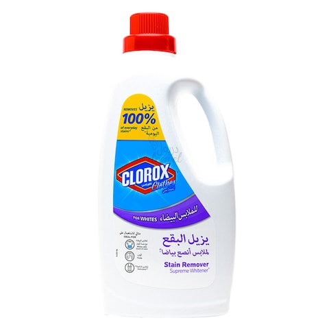 Clorox Clothes For Whites 1800 ml