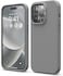 Elago Silicone for iPhone 14 Pro case cover - Dark Grey