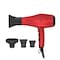Rush Brush D3 K Hair Dryer 3000W - Red