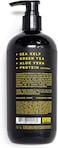 Byrd Hairdo Products Lightweight Conditioner With Natural Ingredients, Sea Kelp, Green Tea, And Aloe Vera, Salty Coconut Scent, Sulfate-Free/Paraben-Free/Cruelty-Free, 16 Oz