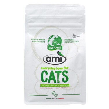 AMI VEGAN CAT FOOD 300G