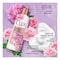 Lux Moisturising Body Wash Soft Rose 500ml