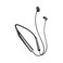 Mpow Wireless Earphone x2.0 Black