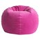 Comfy - Suede Bean Bag Pink
