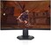 Dell 27 Inch Curved Gaming Monitor Fhd,144Hz,1Ms,Nvidia G-Sync And Amd Freesync,Hdmi,Dp-Gray - S2721Hgf