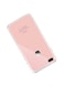 Generic Tpu Material Clear Phone Case For iPhone 7 Plus Clear