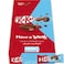 Nestle KitKat Crunchy Cookie Wafer, 19.5g Pack of 18