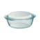 Pyrex Essentials Round Casserole Dish 1.6l