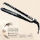 Remington S9500PP Pearl Pro Ceramic Flat Iron, 1 inch, Black