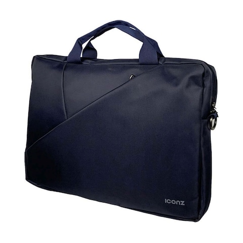 Iconz Classic 3032 Laptop Bag - 15.6-inch - Blue