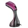Black &amp; Decker Digital Handheld Garment Steamer HSTD1600-B5 Black and Pink 1600W