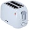 Geepas Bread Toaster, White, Gbt36515