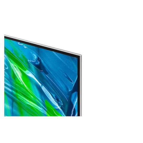 سامسونج QN65S95B تليفزيون 65 بوصة فائق الدقة 4K أو ليد سمارت
