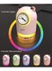 Wtrtr Quartz Clock Mini Air Humidifier