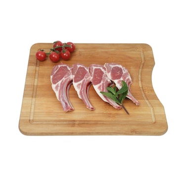 Astralian Cap-On Lamb Rack