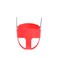 Toddler Red Color Swing Seat