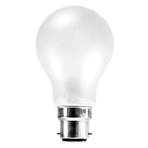Osram B22 Classic A Bulb 75W