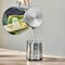 GREY WATER PITCHER 1850 ml WITH 4 GLASSES