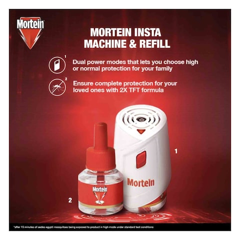 Mortein Doom Led 30N Refill