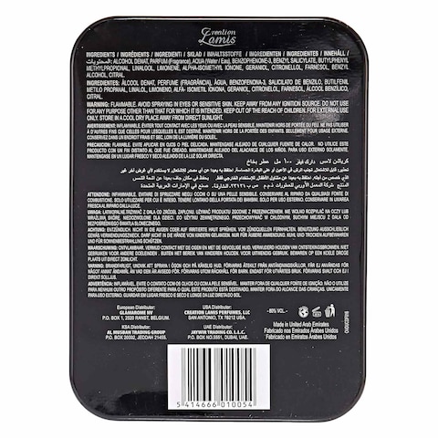 CREATION L DARK FEVER PERF W 100ML