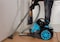 Black+Decker 1800W Bagless Cyclonic Canister Vacuum Cleaner with 6 Stage Filtration, Multi Color - VM2080-B5
