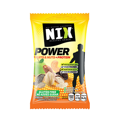 Nix Power Fruits And Nuts 40GR