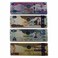 Winds Trading Ahlan UAE Currency Themed Magnet Multicolour 4 PCS