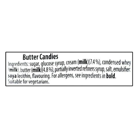 Werthers Butter Candies Bag 135G
