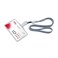Deli Name Badge Grey