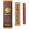 Bakhoor BoSidin &ndash; Oud Cambodian Bakhoor Incense Sticks 20 Pcs with Wooden Bakhoor Burner - A49