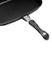 ROYALFORD Double Grill Pan Black 36centimeter