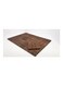 Family Ship Wooden Floor Tiles Dark Brown