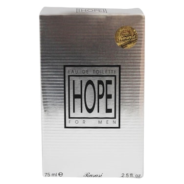 Rasasi Edt Hope Men 75Ml