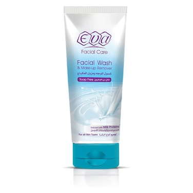 Eva Facial Care Facial Wash - All Skin Types - 150 Ml