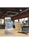 Generic Aluminum Mobile Desk Stand Silver