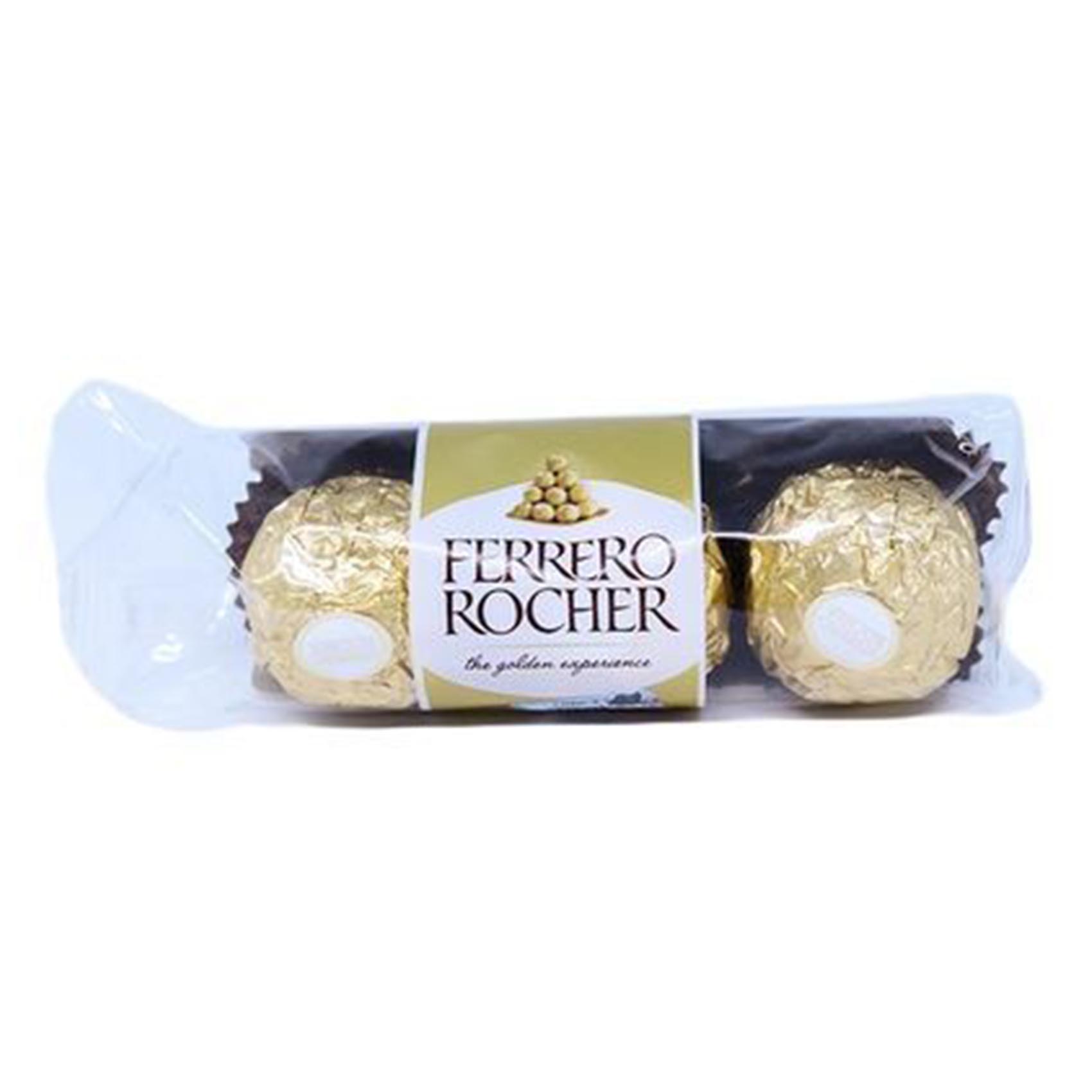 Ferrero Rocher T3 Imported Chocolates 37.5g