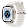 Apple Watch Ultra GPS + Cellular 49mm White Ocean