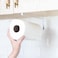 PaPer Towel Holder Towel Rack Towel Bar Hooks for Kitchen, Dispenser Under Cabinet Paper Roll Holders for Kitchen Bathroom Hanging Paper Towel Rack Paper Towels Rolls