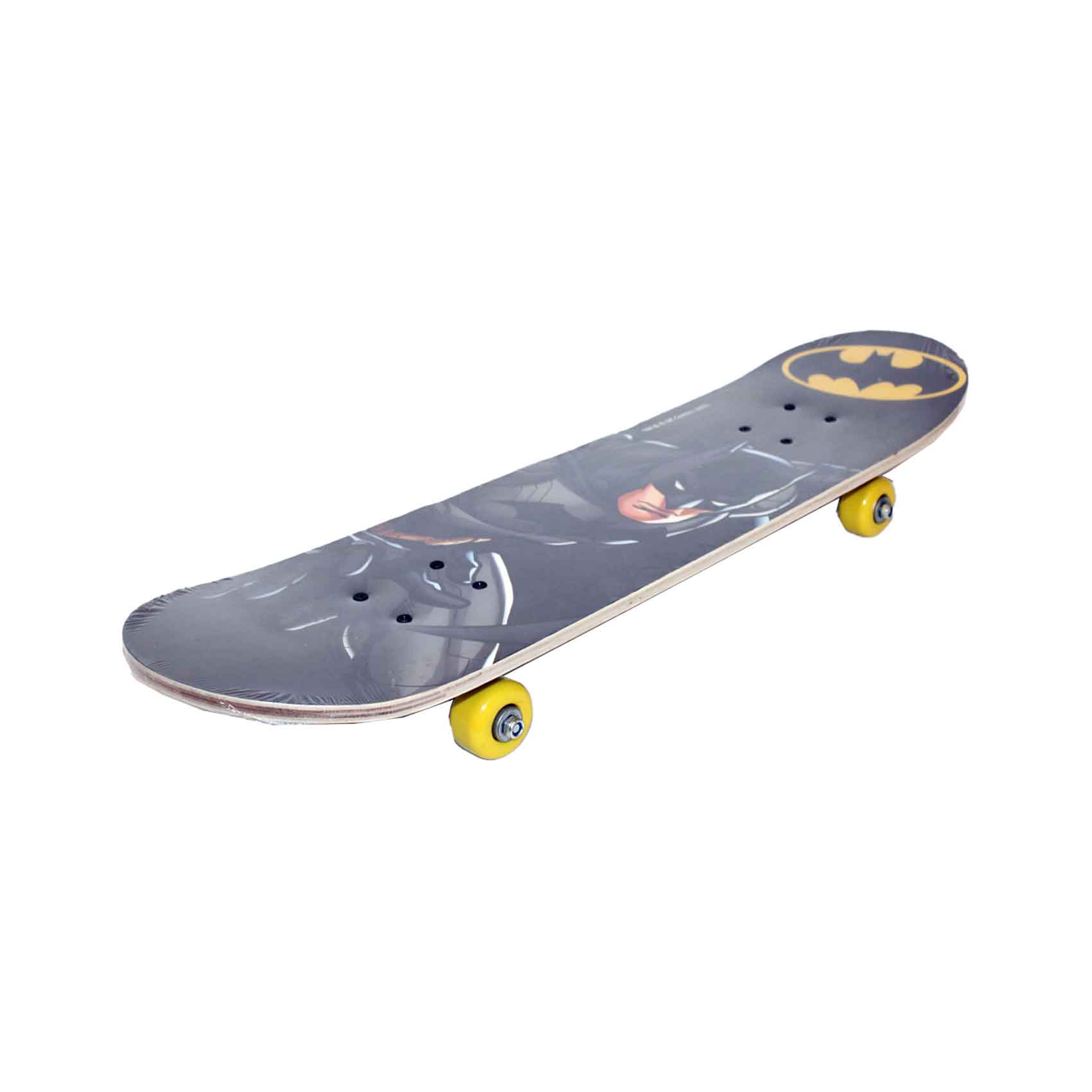 Buy Batman Skate Board 79X20cm M/Design Online | Carrefour Qatar