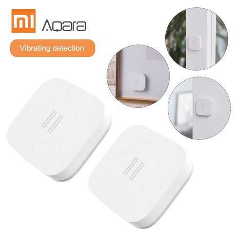 KKmoon-Aqara DJT11LM Intelligent Motion Sensor Sensitive Detection Remote Push Message