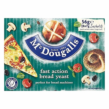 أم سي دوغالز خميرة 56 غرام