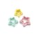 Royalford 3Pc Double Side Star Cookie Cutter1X36