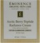 Eminence Arctic Berry Peptide Radiance Cream For Unisex - 2 Oz