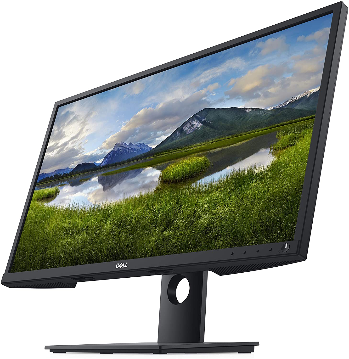 Dell E2420HS - LED Monitor - 24&quot; (23.8&quot; Viewable) - 1920 x 1080 Full HD (1080p) HDMI, VGA, Black
