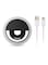 Generic - Smartphone LED Ring Selfie Light Black/White
