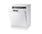 Samsung Freestanding 14 Place Settings 7 Programs Dishwasher, White, DW60M5070FW/FH