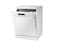 Samsung Freestanding 14 Place Settings 7 Programs Dishwasher, White, DW60M5070FW/FH