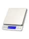 Generic - Stainless Steel Mini Scale Silver