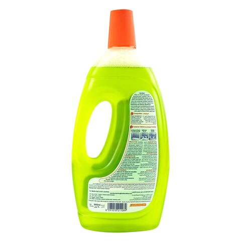 Carrefour Antibacterial Pine Disinfectant Floor Cleaner 900ml